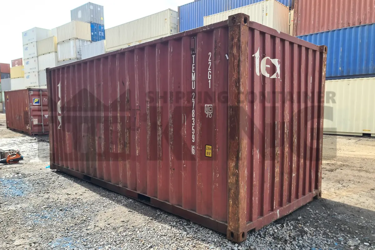 Container product image.