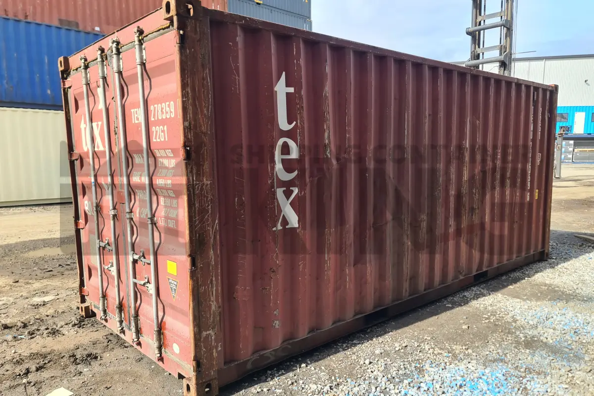 Container product image.