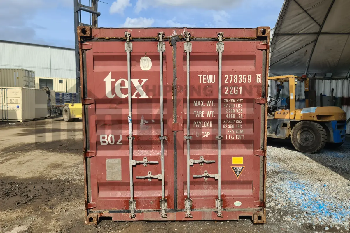 Container product image.