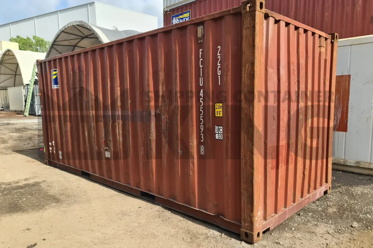 Container product image.