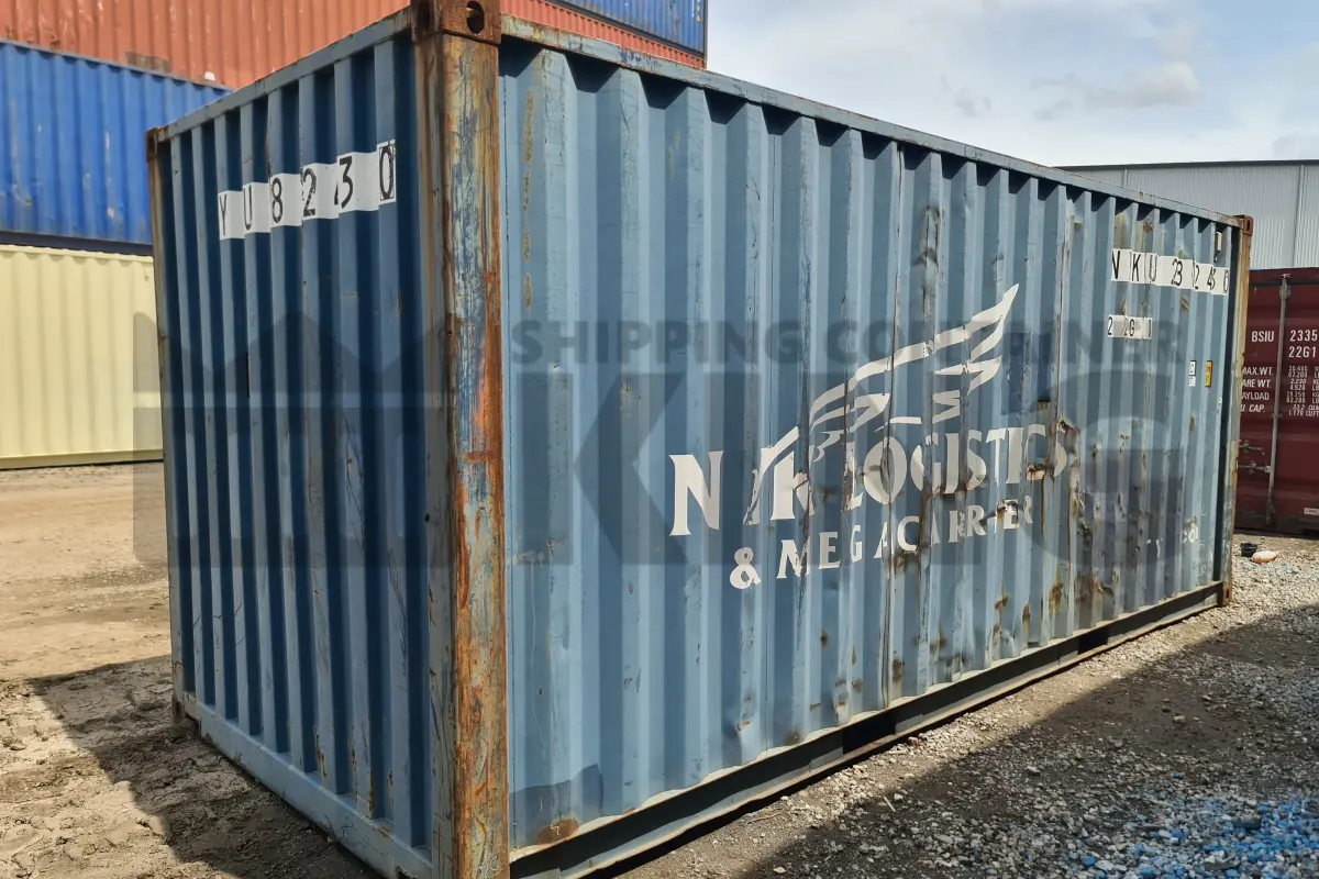 Container product image.