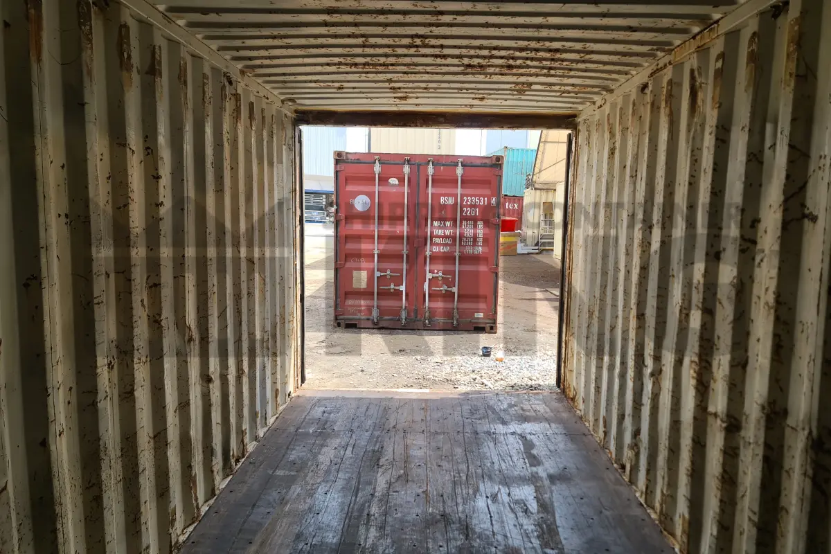 Container product image.