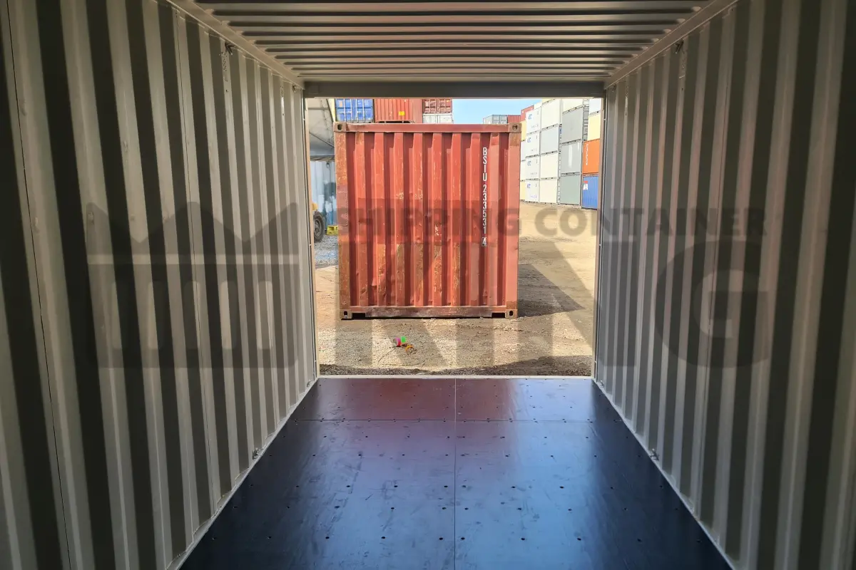 Container product image.