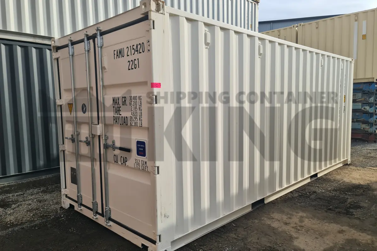 Container product image.