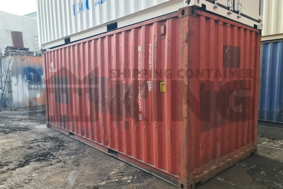 Container product image.