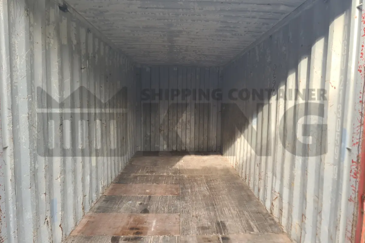 Container product image.