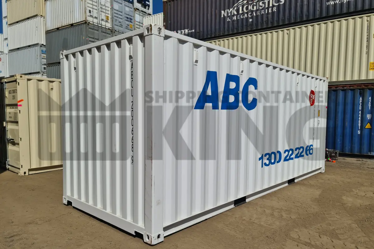 Container product image.