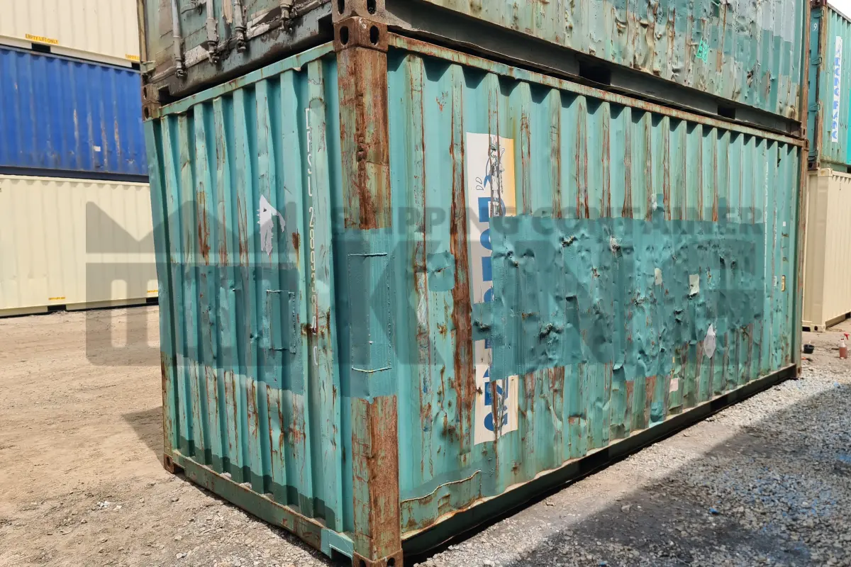 Container product image.