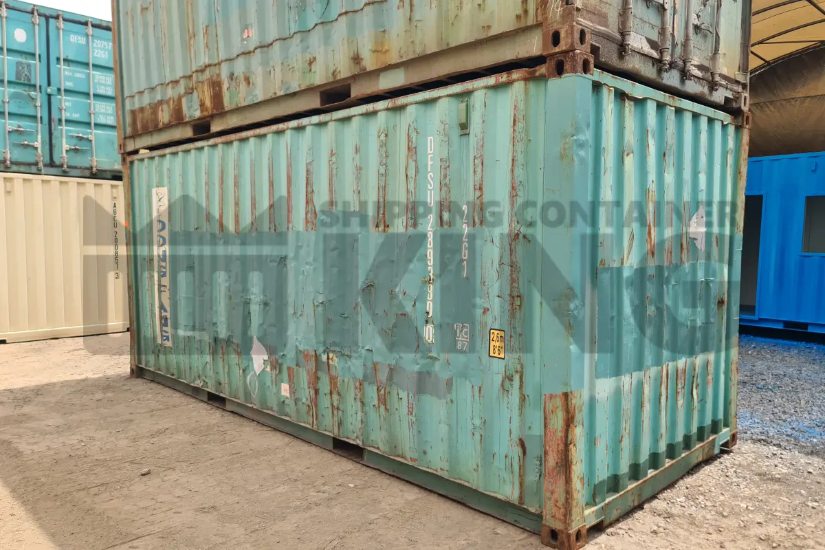 Container product image.