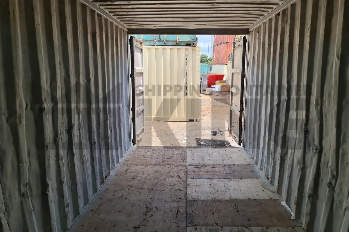 Container product image.