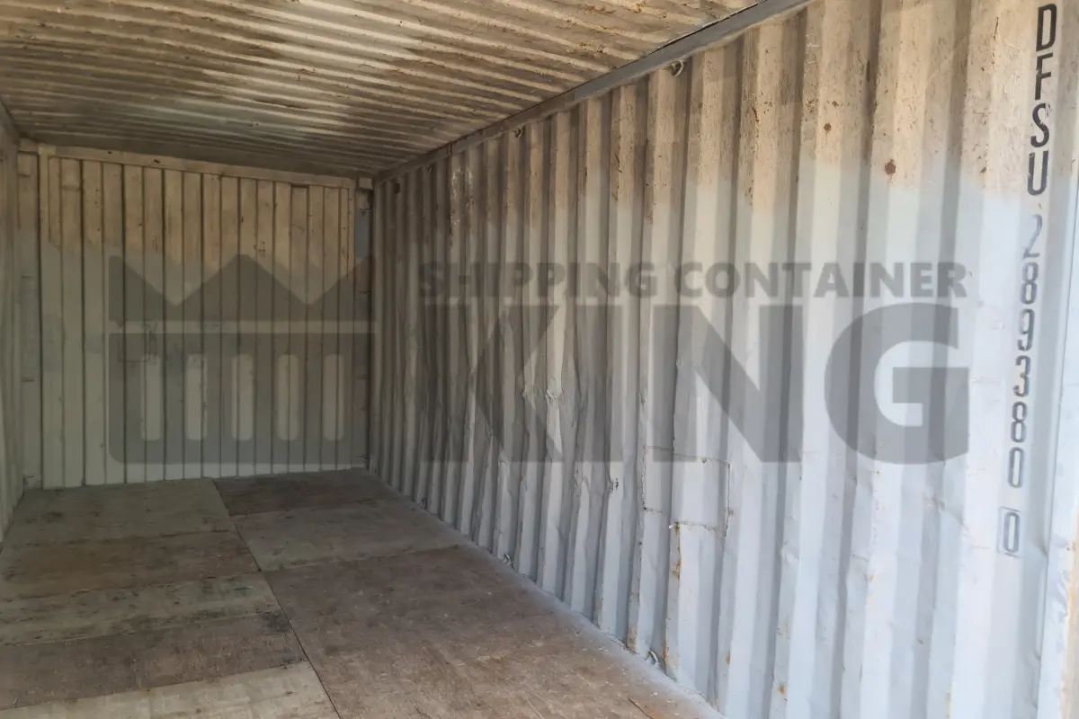 Container product image.