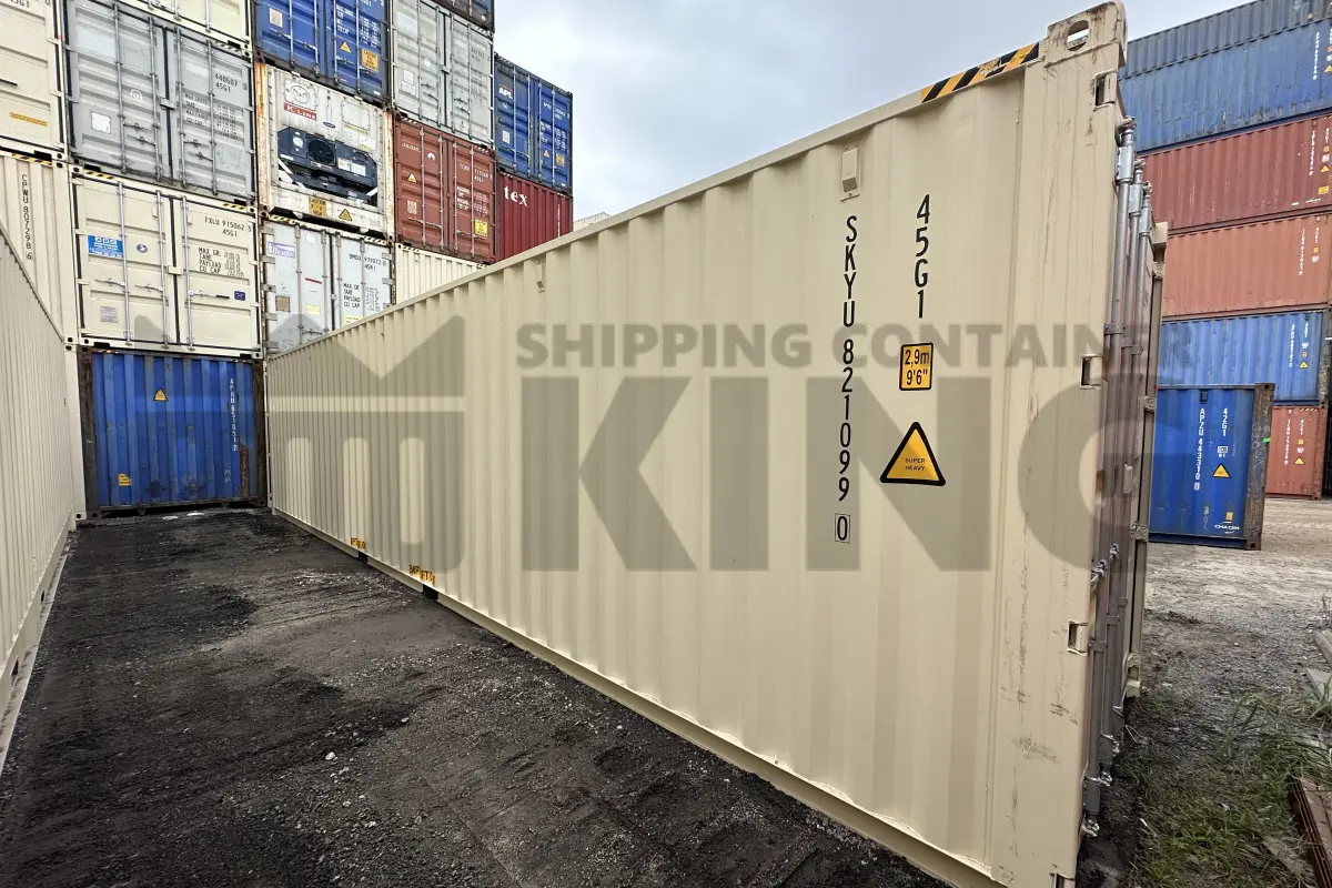 Container product image.