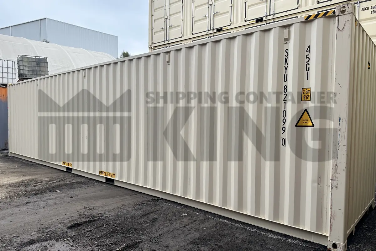 Container product image.