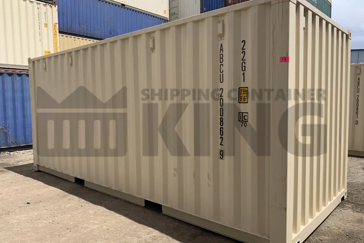 Container product image.