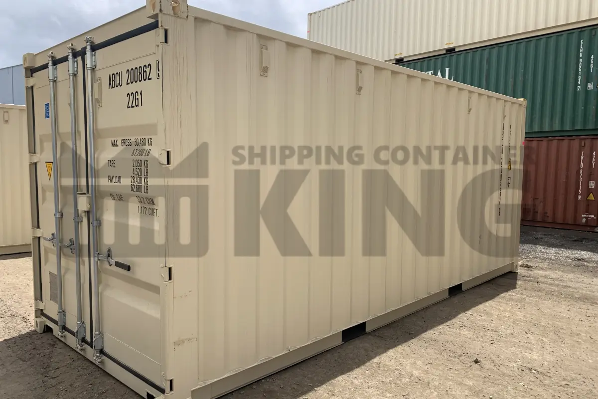 Container product image.