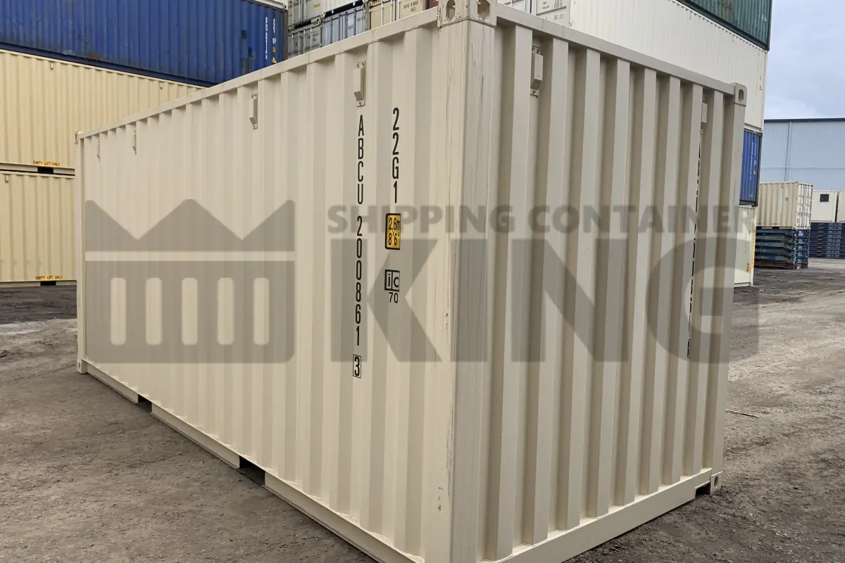 Container product image.