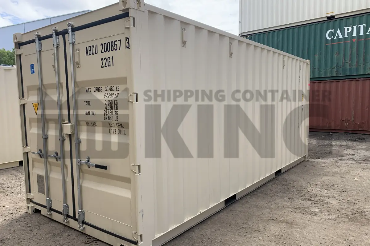 Container product image.