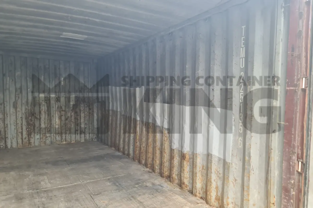 Container product image.