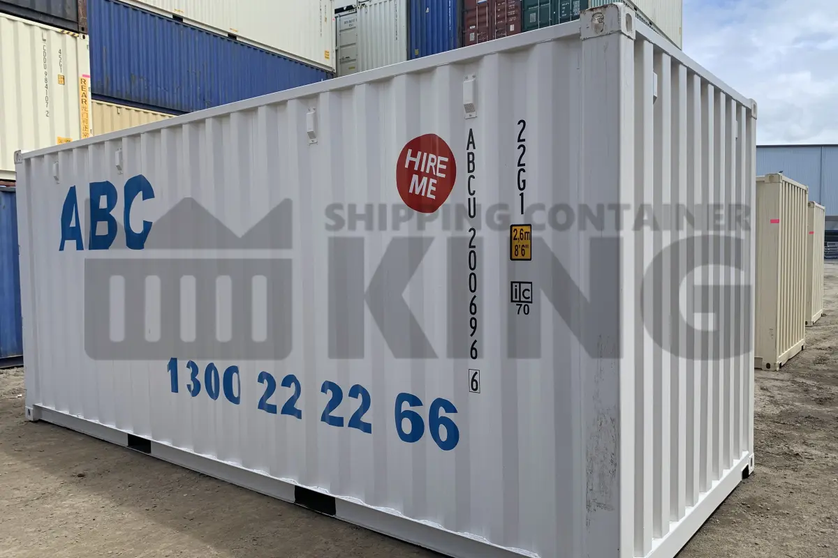 Container product image.