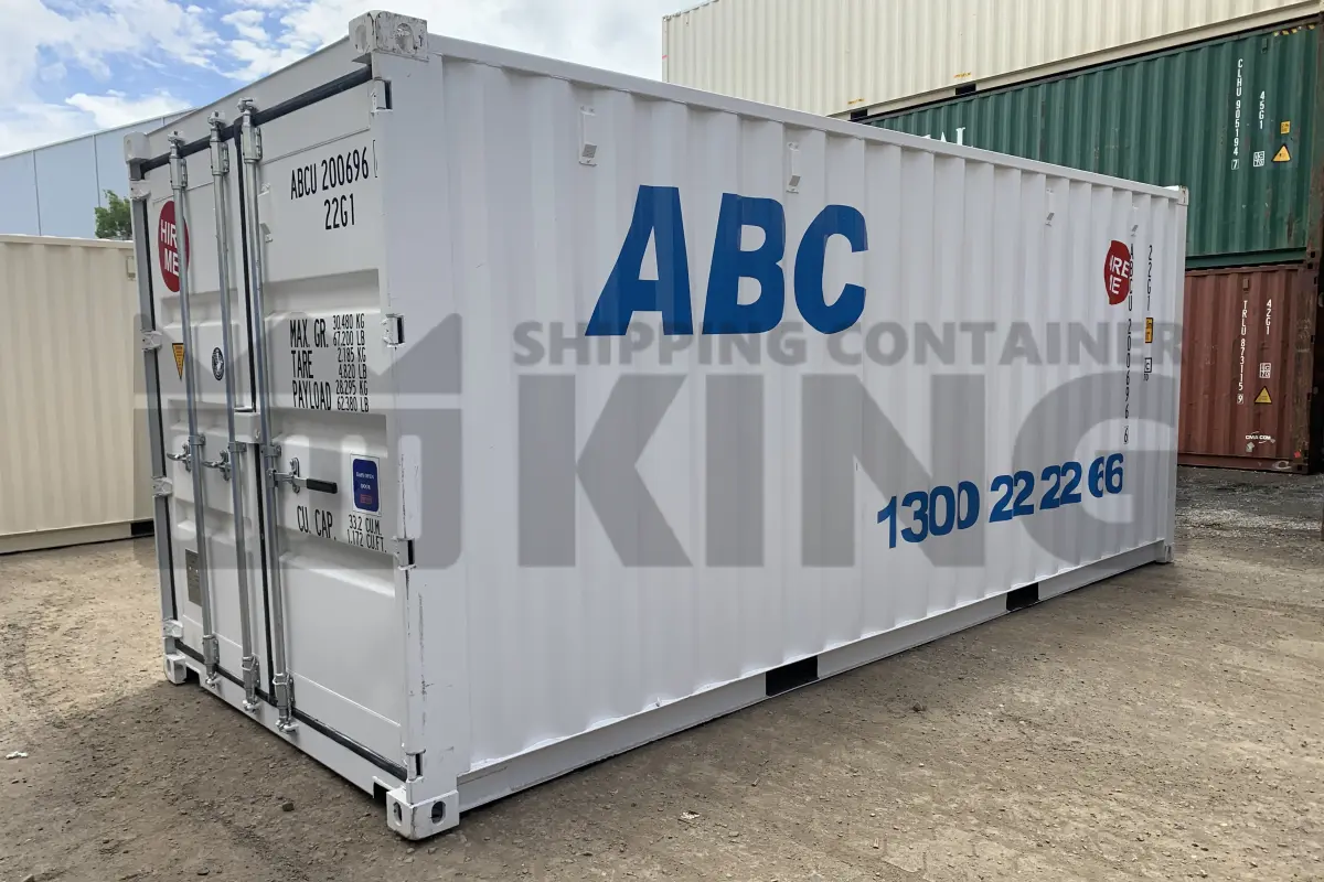 Container product image.