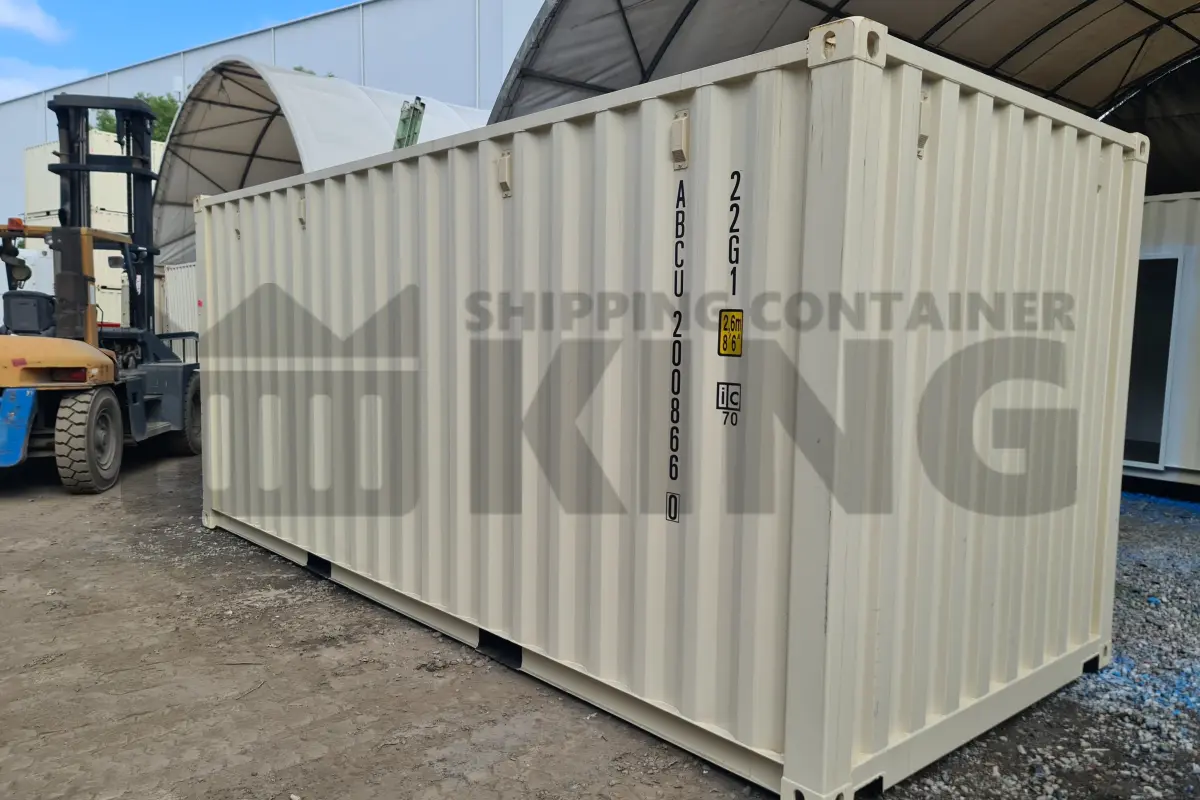 Container product image.