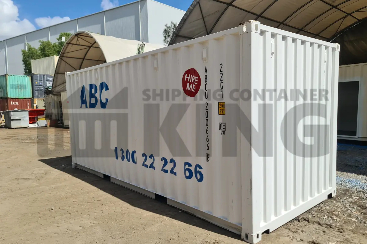 Container product image.