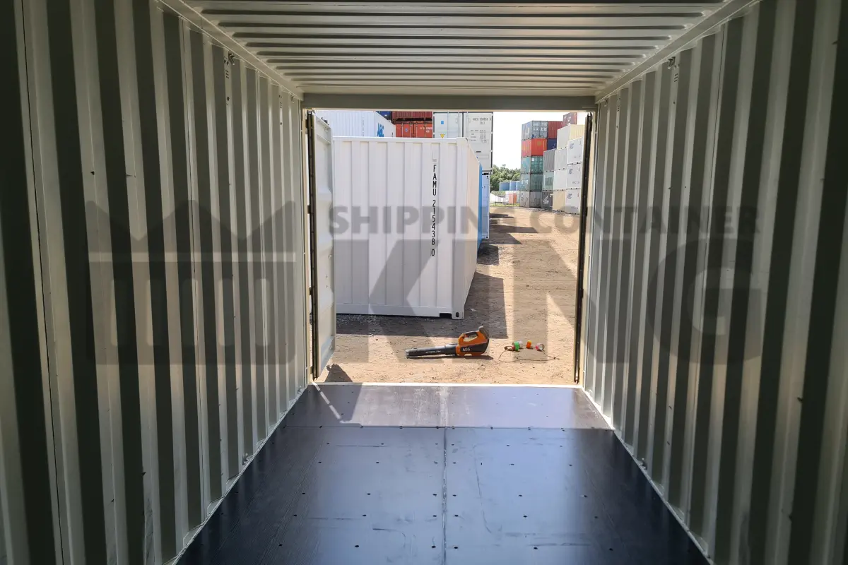 Container product image.