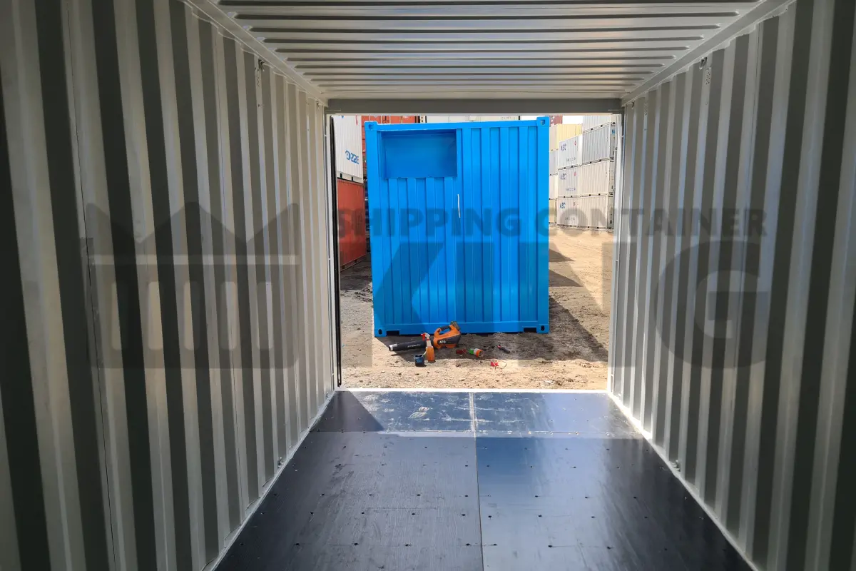 Container product image.