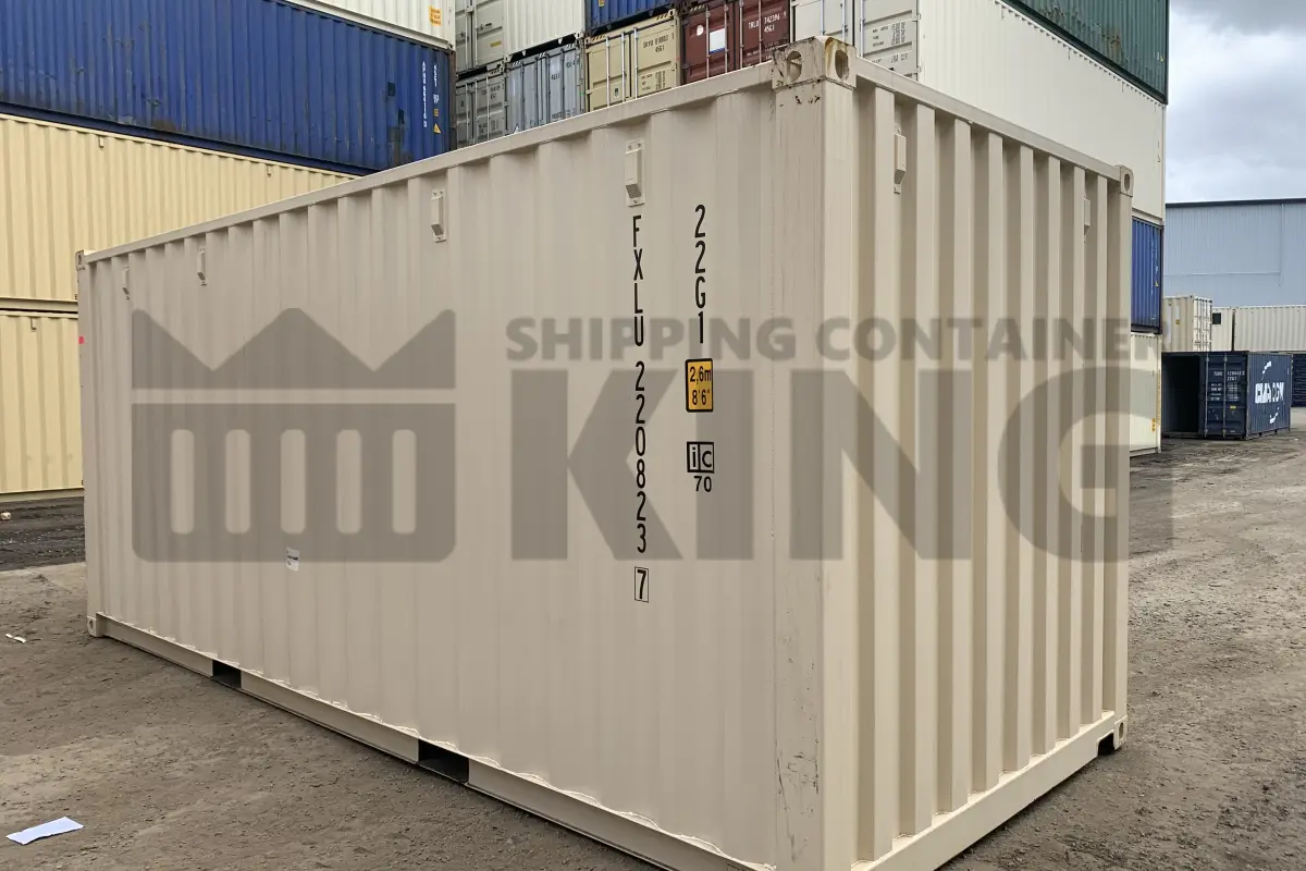 Container product image.