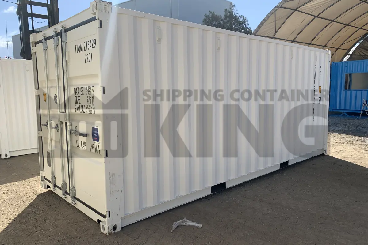 Container product image.