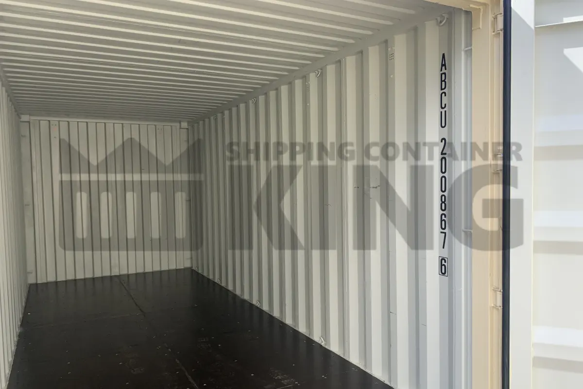 Container product image.