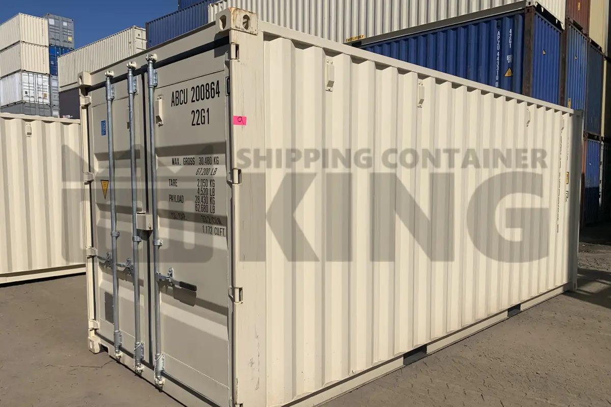 Container product image.