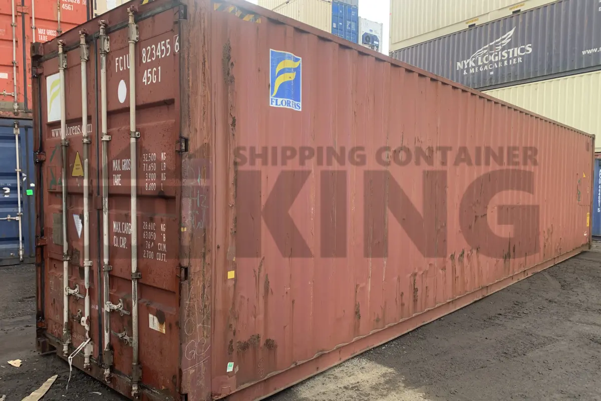 Container product image.