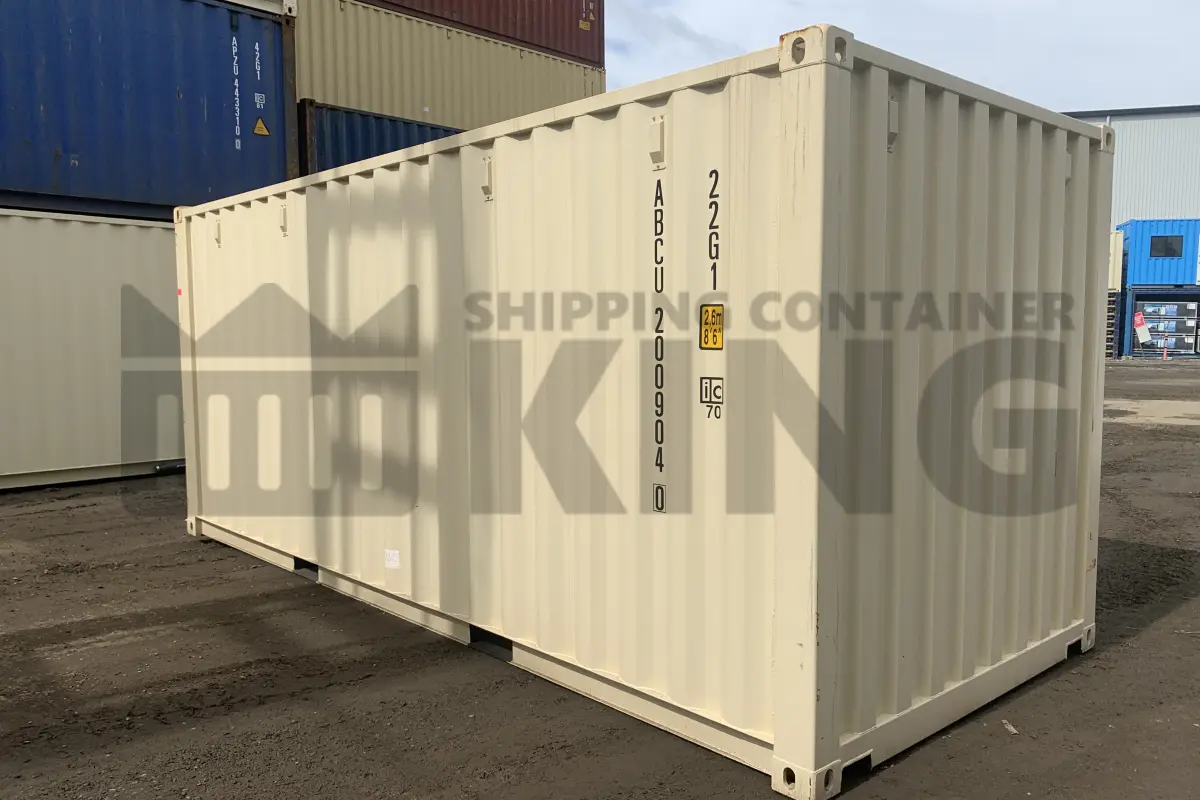 Container product image.