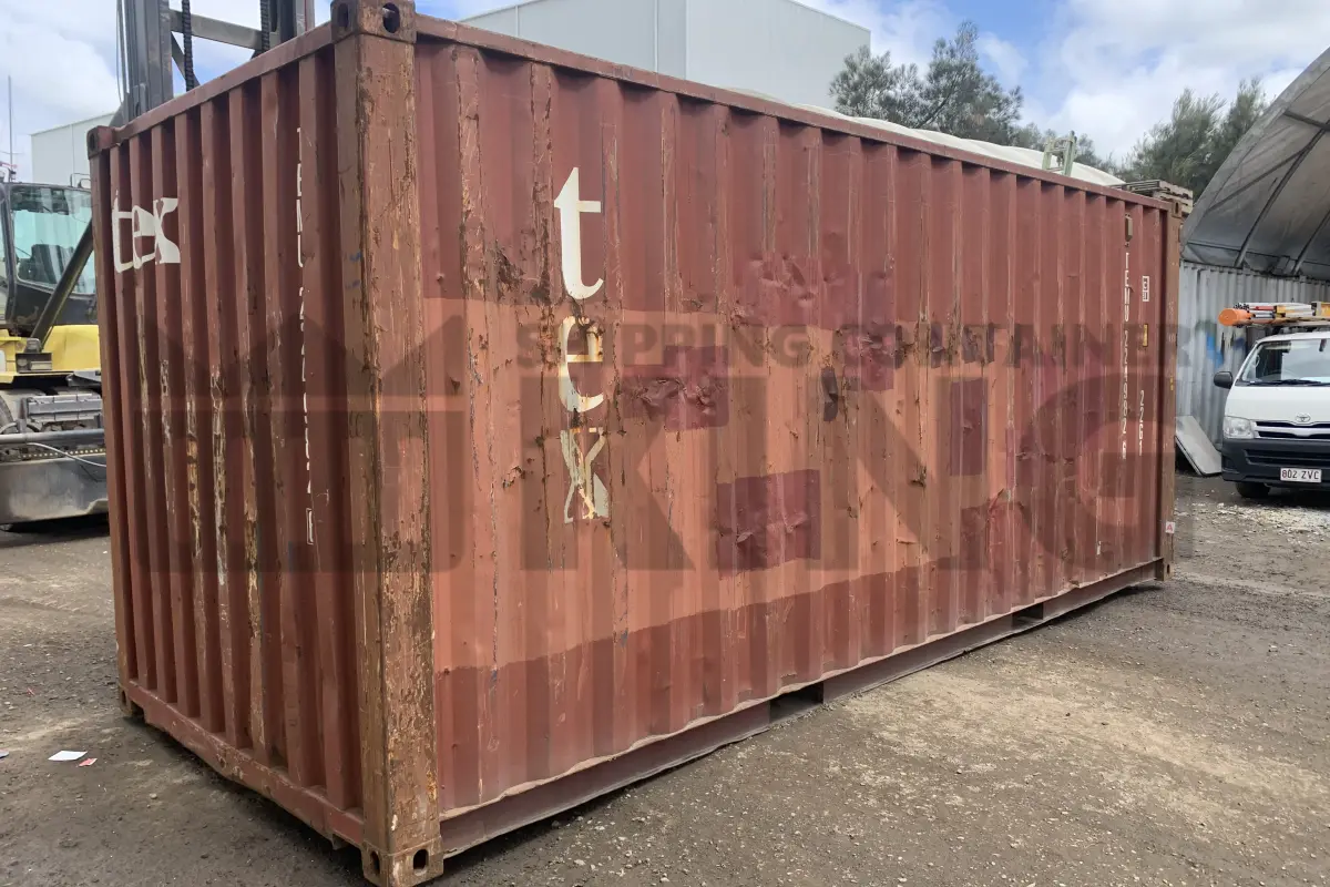 Container product image.