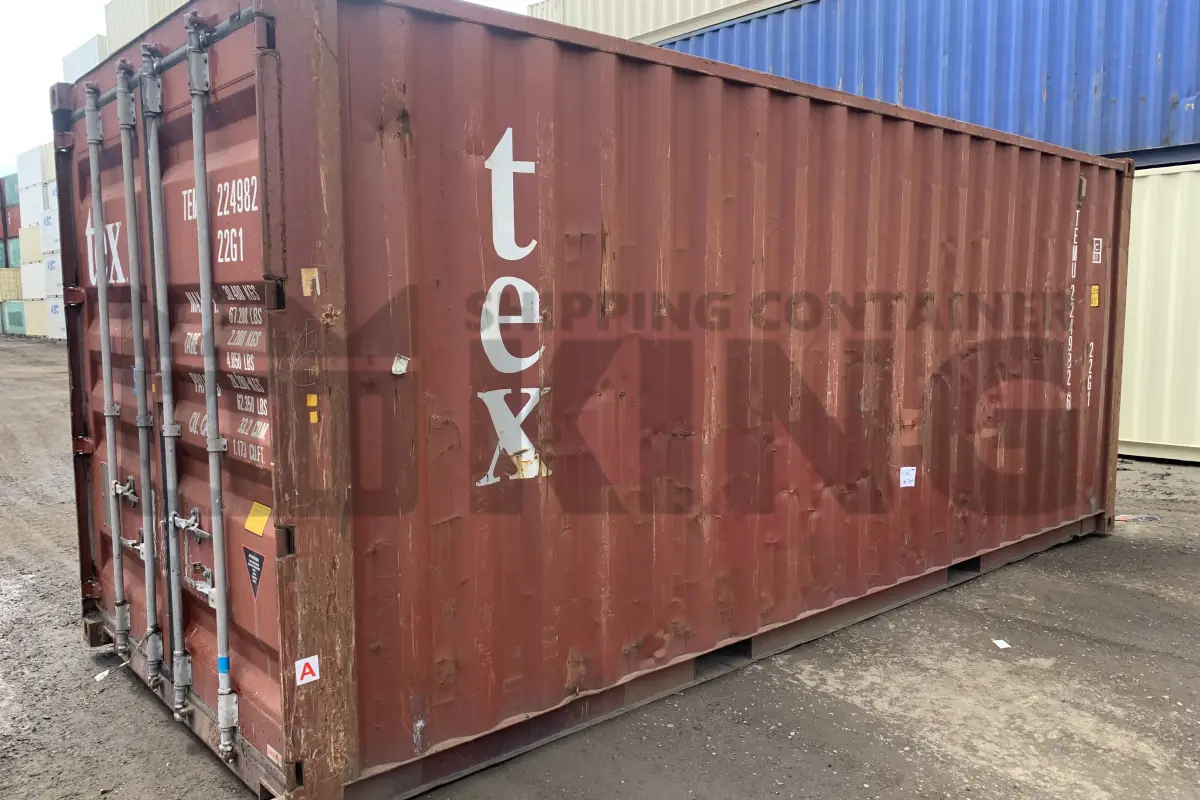 Container product image.