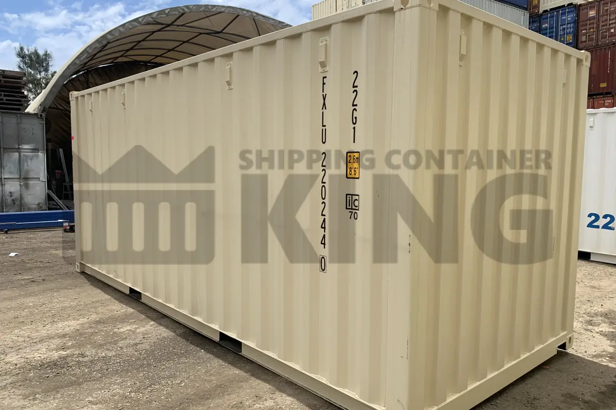 Container product image.