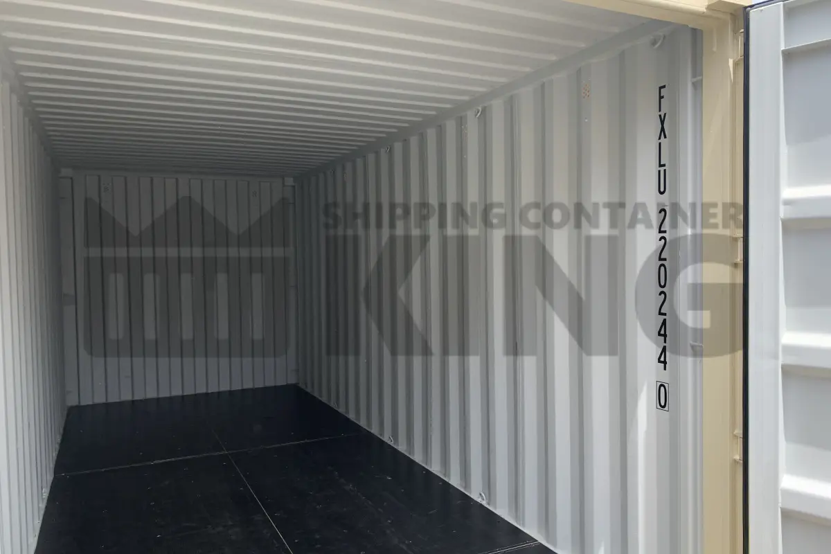 Container product image.