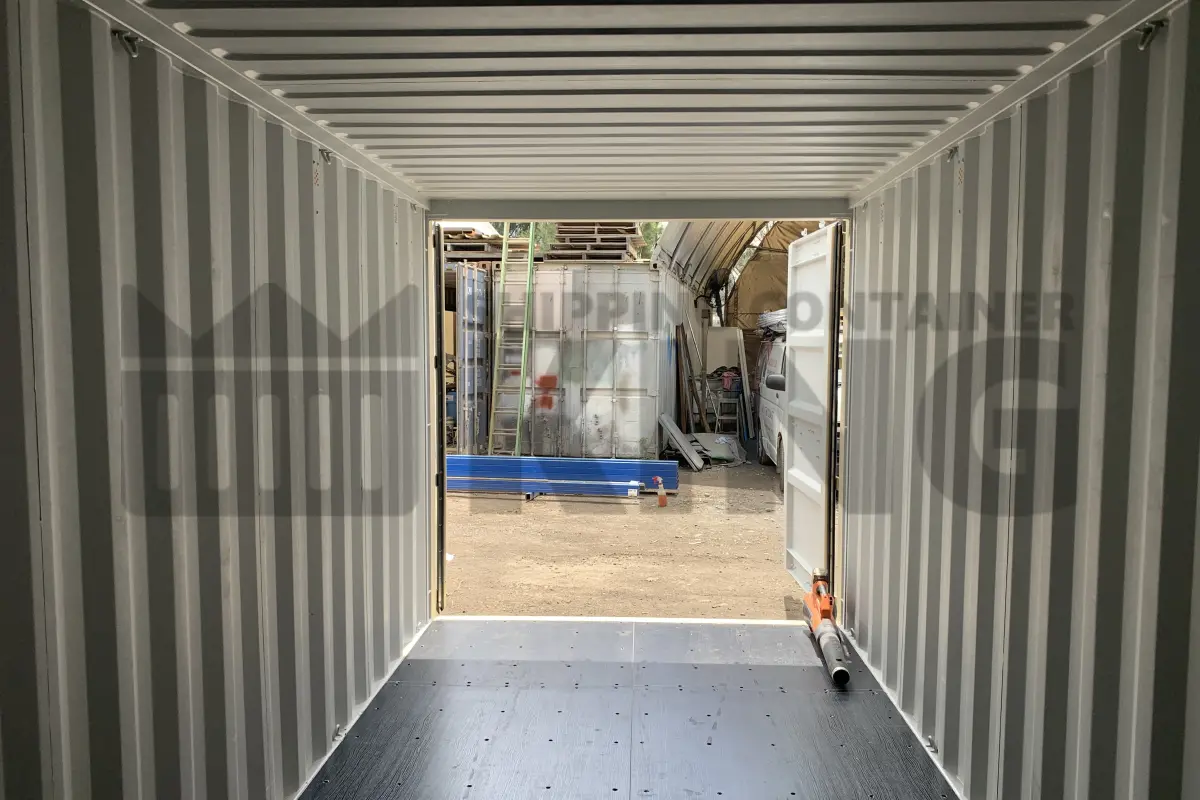 Container product image.