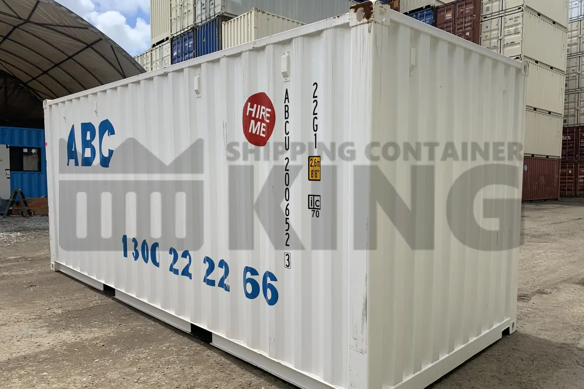 Container product image.