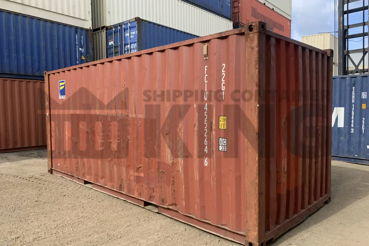 Container product image.