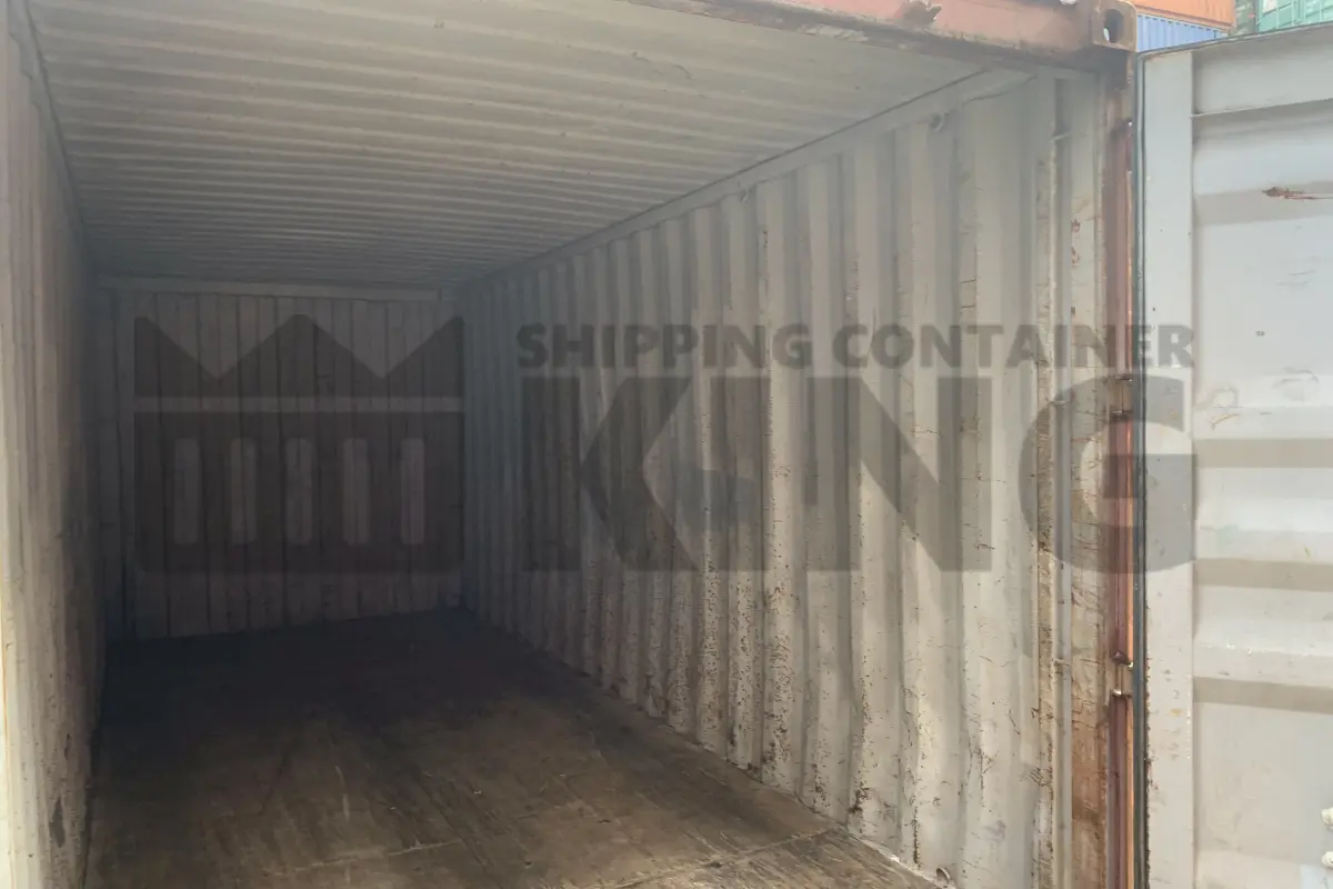 Container product image.