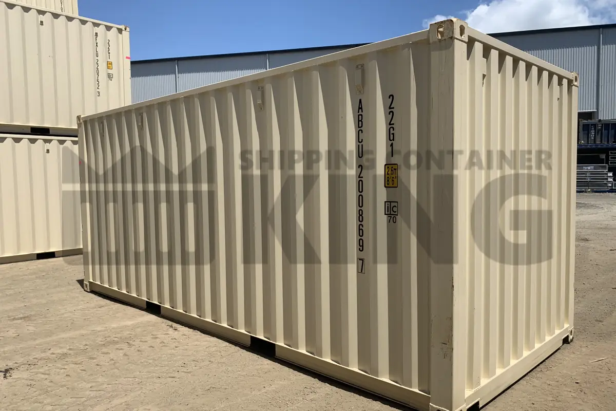 Container product image.