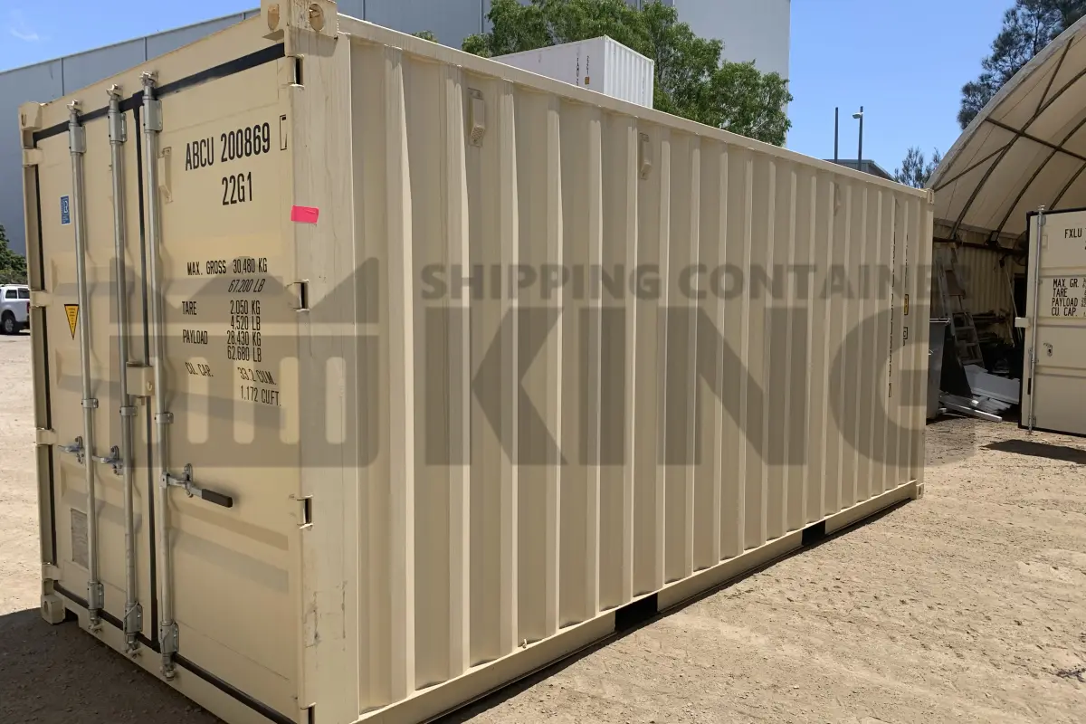 Container product image.