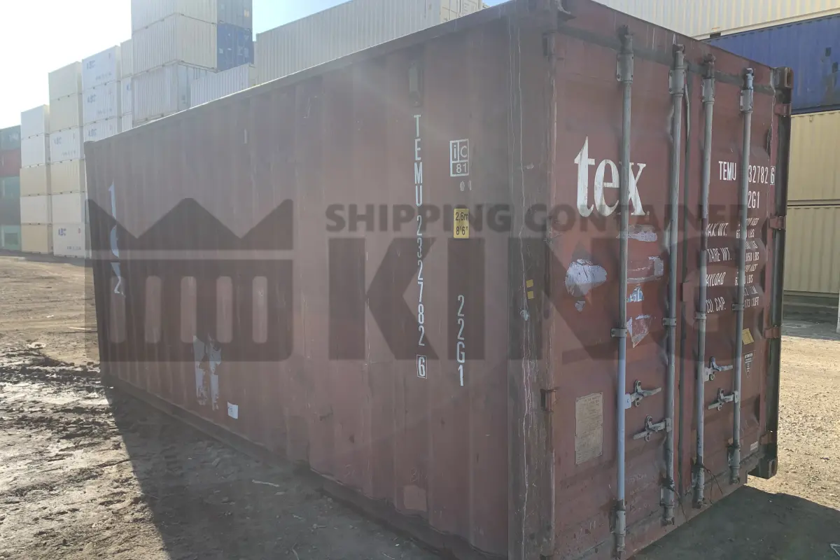 Container product image.