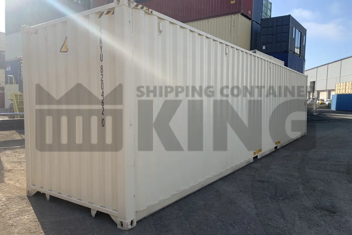 Container product image.