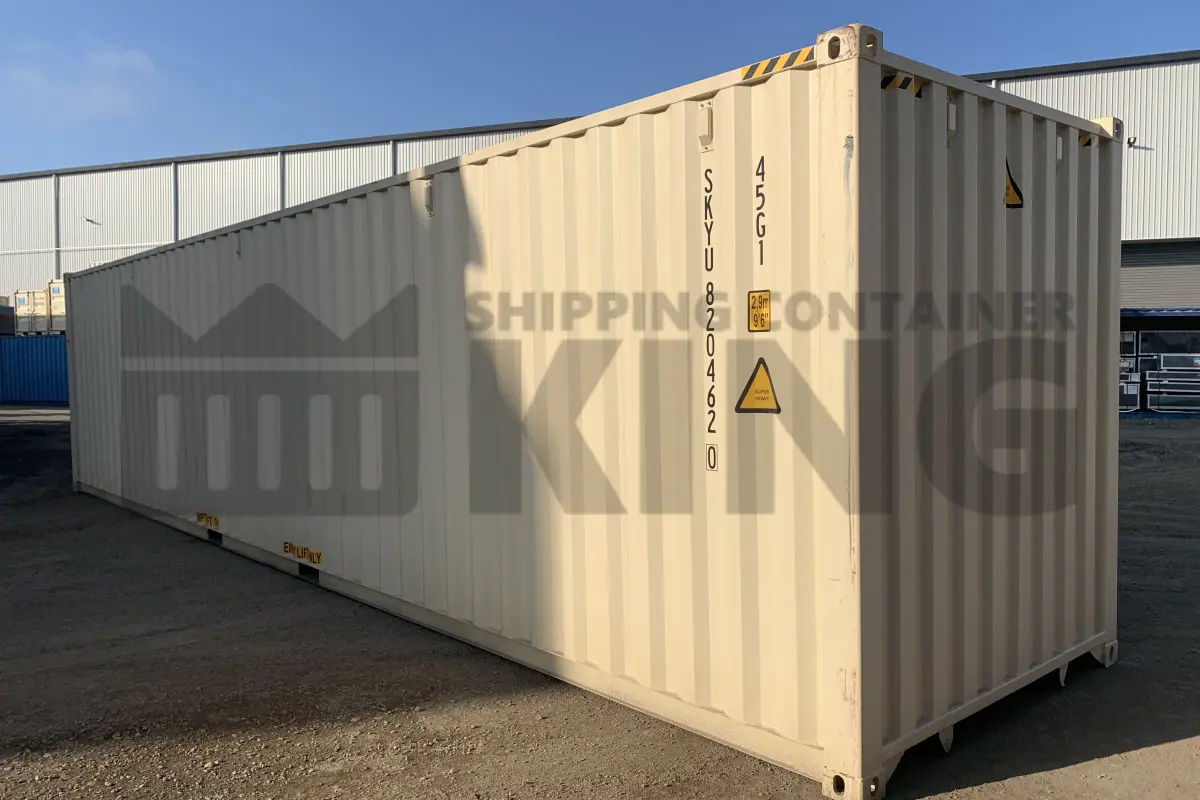 Container product image.