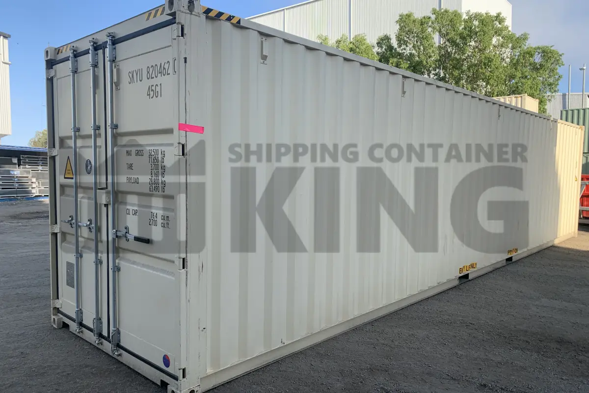 Container product image.