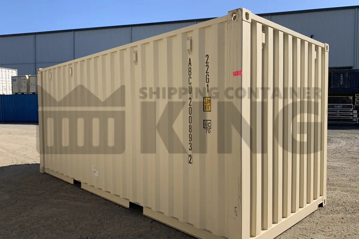 Container product image.