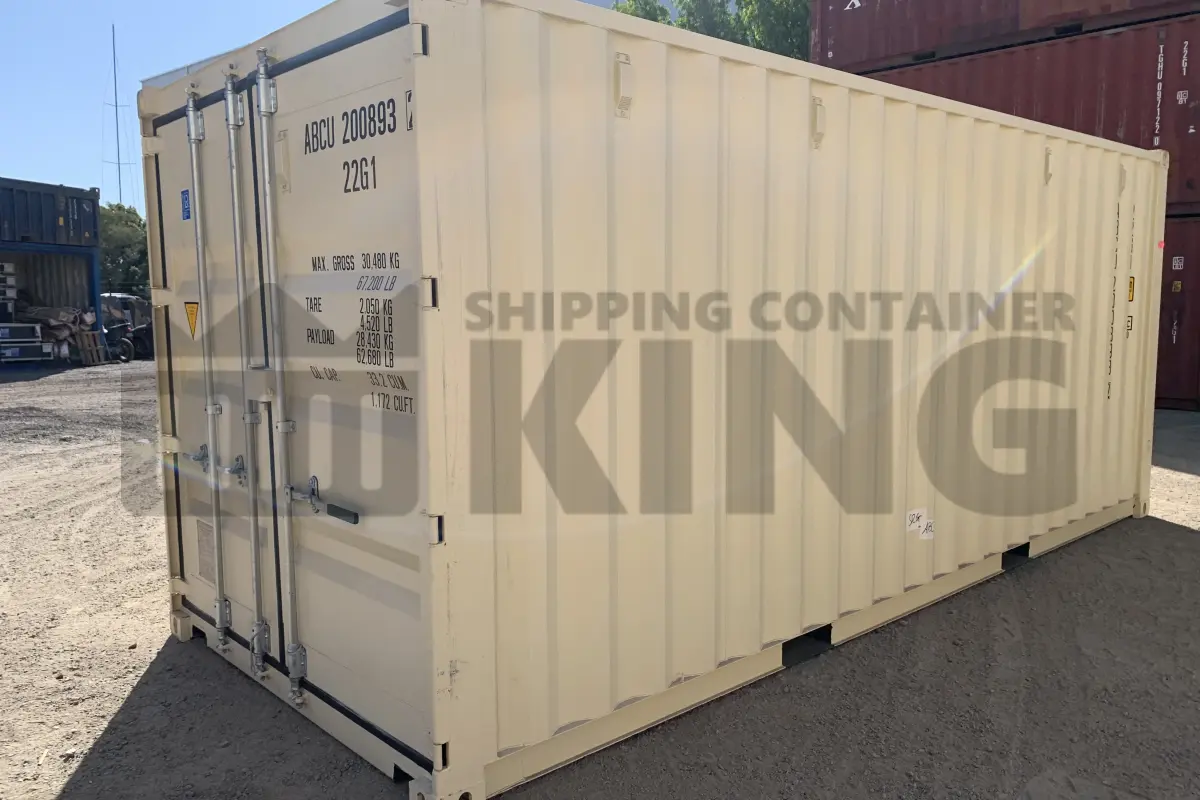 Container product image.